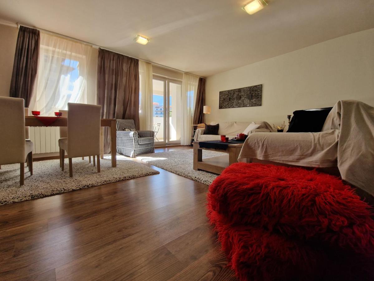 Bansko Royal Towers - 2Bd Flat With Parking By Flat Mаnager Lägenhet Exteriör bild