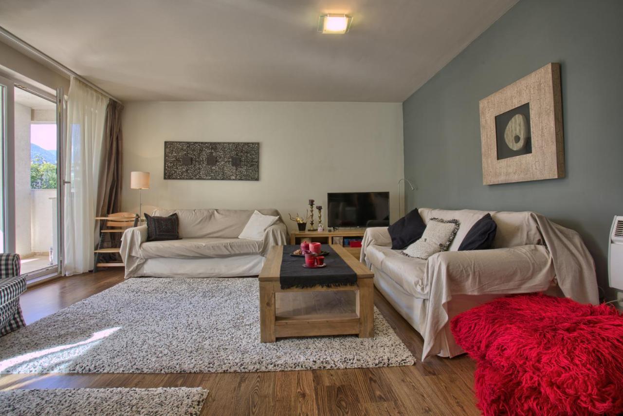 Bansko Royal Towers - 2Bd Flat With Parking By Flat Mаnager Lägenhet Exteriör bild