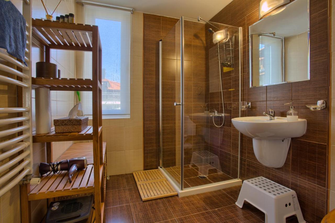 Bansko Royal Towers - 2Bd Flat With Parking By Flat Mаnager Lägenhet Exteriör bild
