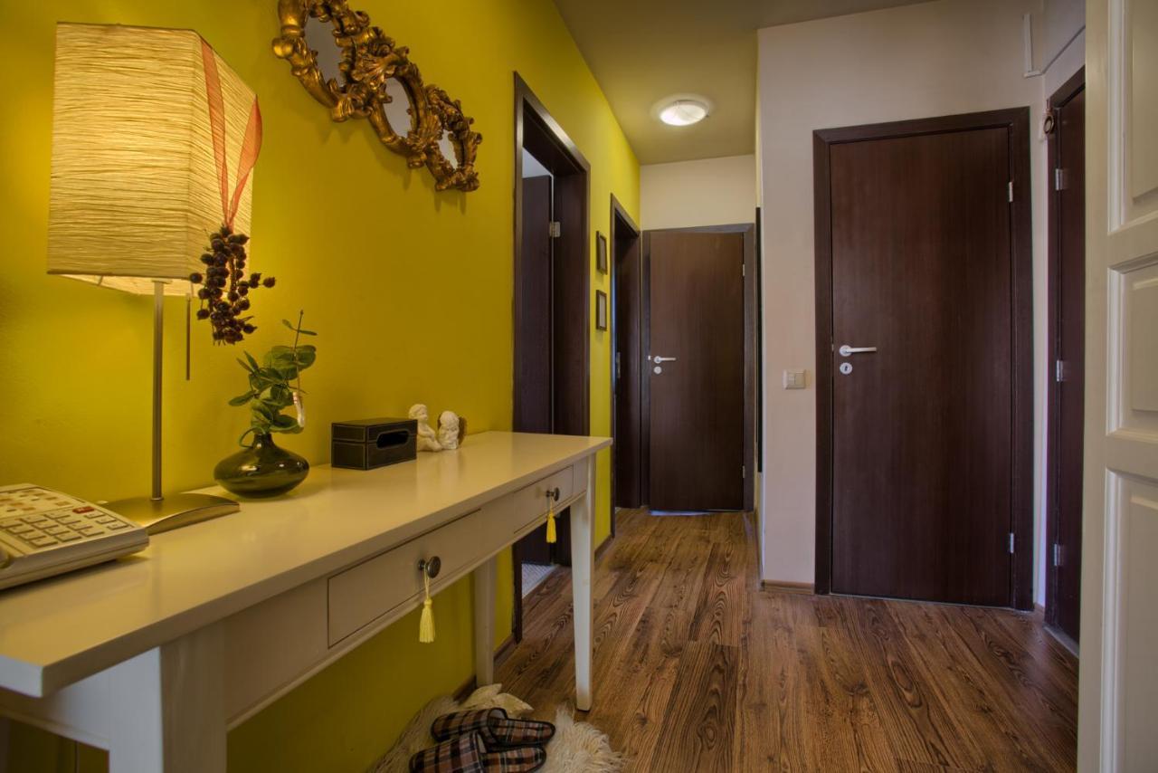 Bansko Royal Towers - 2Bd Flat With Parking By Flat Mаnager Lägenhet Exteriör bild