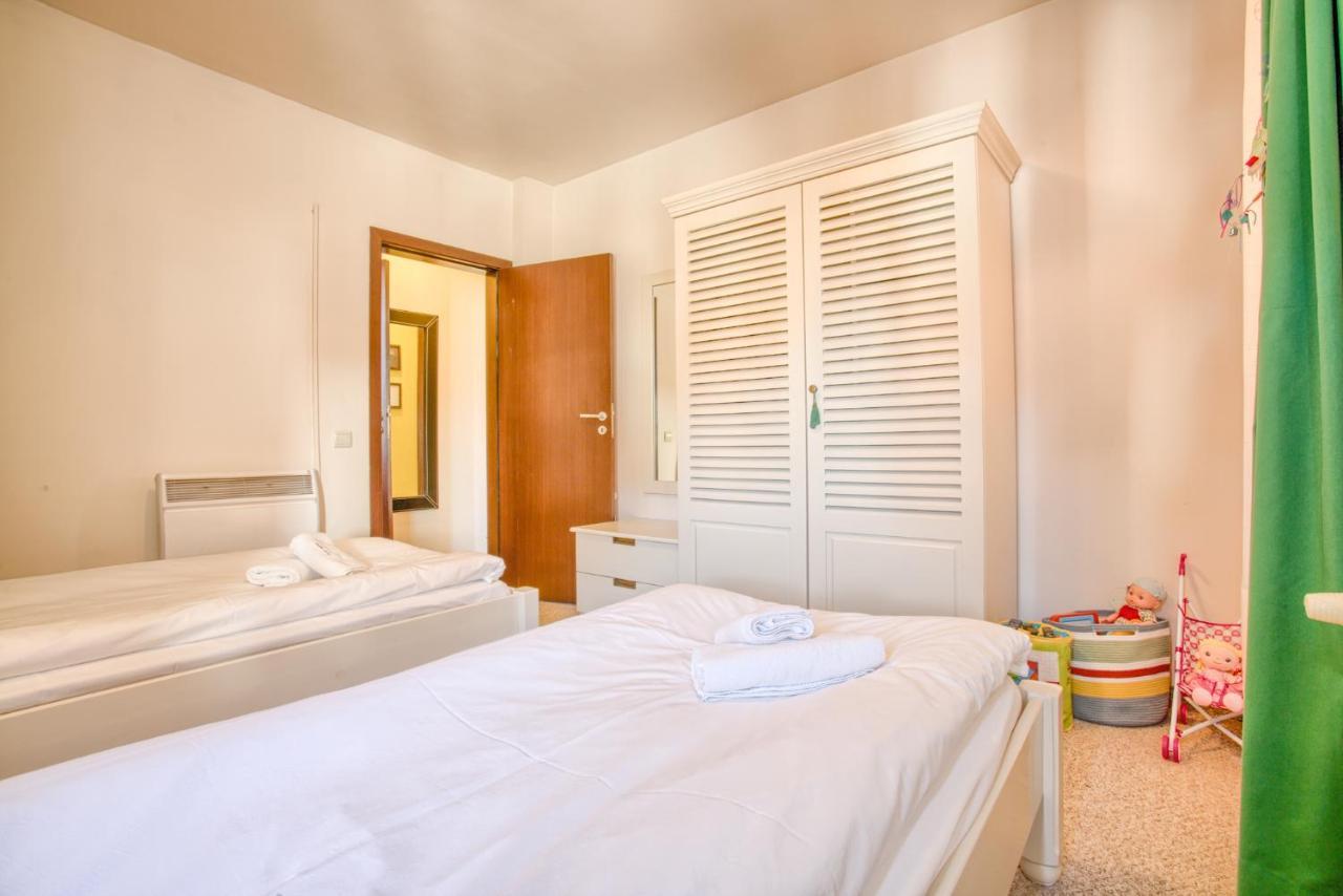 Bansko Royal Towers - 2Bd Flat With Parking By Flat Mаnager Lägenhet Exteriör bild