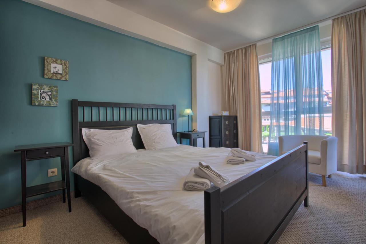 Bansko Royal Towers - 2Bd Flat With Parking By Flat Mаnager Lägenhet Exteriör bild